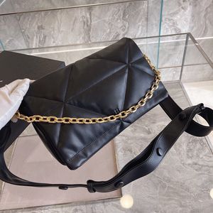High quality Classic Postman bags simple chain small square bag 2022 new fashion texture Single Shoulder Messenger Bag popular women's Backpack Totes