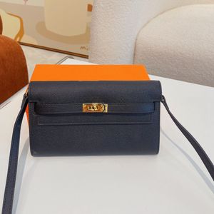 Borse a tracolla CrossBody Luxury Designer Brand Fashion Borse a tracolla Borse da donna Borsa da lettera Borsa da telefono Portafoglio