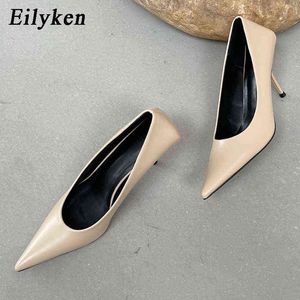 Отсуть обувь eilyken 2022 New Fashion Women Women High Heels Puls Puls Stripper Lady Wedding Bridal Green Tacones Mujer 220507