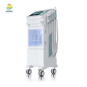 Multifunction Solve All Facial Problems In one Beauty Instrument Ultrasonic Deep Clean Brighten Skin Care Machine