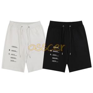 Moda Uomo Stampa Pantaloncini Uomo Estate Fuori Sportwear Pantaloni corti Uomo Casual Allentato Spiaggia Corto Taglia asiatica M-2XL