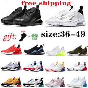 men running shoes mens trainers sneakers triple white black neon chaussures barely rose rough green Jogging Walking women Sports Shoes big size 36-49 on Sale