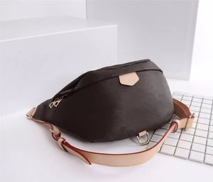 Marsupio nero Designer Marsupi di lusso Borsa a tracolla Borsa più recente Borsa a tracolla moda marsupio marrone Marsupio marsupio