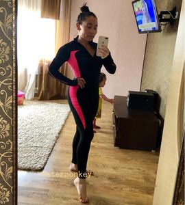 Wholesale sexy cosplay resale online - Theme Costume Men Women Sport Suit Female Yoga Workout Gym Wear Running Clothing Tracksuit Sexy Ensemble Sportswear Zipper Jumpsuits Fitness