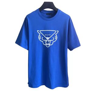 Summer Mens T-shirt in cotone di alta qualità Abbigliamento personalizzato Top Designer T Shirt 2022 Coppie all'aperto Hip Hop Luxury da donna Maniche corte