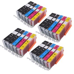 Für Canon 470 471 PGI-470 CLI-471 kompatible Tintenpatrone für Canon PIXMA MG6840 MG5740 MG 6840 MG 5740 TS5040 TS6040 Drucker