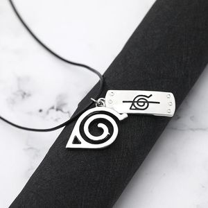 Pendant Necklaces For WomenAnime Geometric All-Match Fashion Necklace Logo Personality Alloy Accessories Stainless Steel Jewelry ChokerPenda