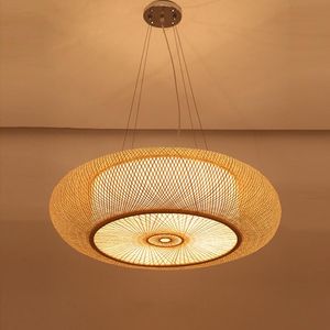 Lâmpadas pendentes Luzes de estilo chinês LED LED LUZ