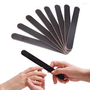 ANCIMENTOS RED CORE CORE BLAT Black Ferramenta de buffers profissionais grossos de polimento Manicure Tool Tools PRUD22