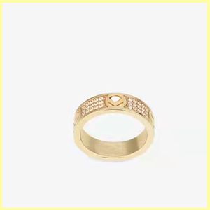مصمم أزياء حلقة الذهب سوار الذهب خاتم الذهب حلقات الماس المجوهرات الفاخرة للنساء الأساور الحب F العلامات التجارية جيدة 21100601R
