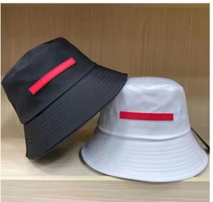 Mode designer stickad hatt keps för män kvinna fiskare bucket baseball cap unisex vår utomhus avslappnad populär högkvalitativ sommar solvisor