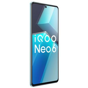 Cellulare originale Vivo IQOO Neo 6 5G 12GB RAM 256GB ROM Octa Core Snapdragon 8 Gen1 64MP NFC Android 6.62