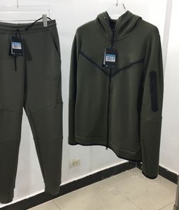 2022 Tech Fleece High Quality Pants Mens Womens Tracksuits Tech Sports Pants Hoodies Jackets Space Cotton Trousers Man Tracksuit