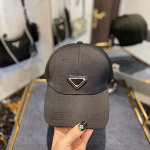 Designer Baseball Cap Designer Hat Caps Luxe Unisex Solid Geometric Print Fitted Farm Canvas med män Dust Bag Snapback Fashion Sunlight Man Women Hatts