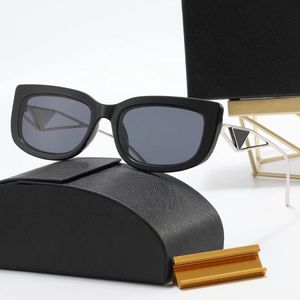 Nuovi occhiali da sole da uomo 2022 per donna Occhiali firmati Simple Full Frame Polarizzati UV400 per uomo Womans 5 colori Top Quality