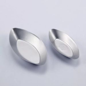 Mini-Aluminiumlegierung, Bootsform, Kuchenformen, Eierkuchenform, Gelee-Pudding, DIY-Backformen, Backwerkzeug C0412