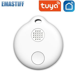 Smart Life Smart Wireless Bluetooth-compatible Tracker Child Bag Wallet Key Finder Locator Anti Lost Alarm Tracker