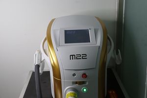 Lumenis Лазерная Машина Для Удаления Волос оптовых-M22 IPL Opt Skin Photon Омодоление косметическое оборудование AOPT Laser M22 Lumenis resurfx Cool Hair Machine
