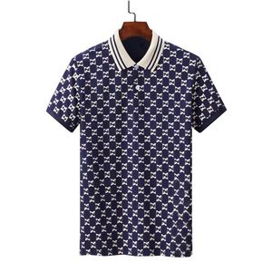 Camiseta de verão de manga curta Tee Lovers Moda masculina feminina Polo T-shirts