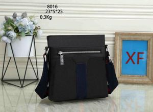 designer unisex G Printed Messenger Bags Canvas 2022 Mens Crossbody Bags Fashion Leather Man Shoulder Bag With Purse Wallet Clutch 043#