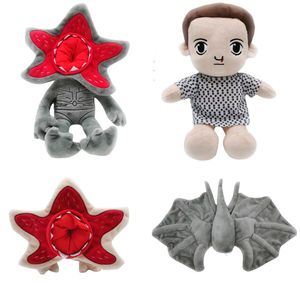 Factory Wholesale 4 Strange Things Plush Toys Peripheral Dolls Children's Gifts