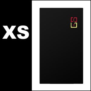 GX Hard OLED Display för iPhone XS LCD -skärmpaneler Digitizer Full Assembly Reparation Parts