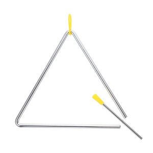 Collane con ciondolo Ciondolo per percussioni a mano triangolare per strumenti a percussione per bambini
