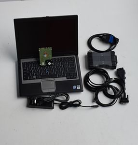 Najnowsza WIFI MB Star C6 2023.09 SSD / HDD VCI Diagnostic Tool Can Protocol SW Laptop D630 RAM 4G Win11 Gotowy do pracy