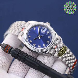 Luxury Designer Mens Automatic Mechanical Watch 36/41mm Full Stainless Steel Luminous Waterproof Watch Couples Classic Watches Z2H3