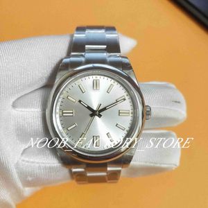 Super BP Factory Watch photograph Versio Cla.2813 Automatic Movemen Silver dial 124300 Sapphire Glass 41 mm Men Watches diving With Gift