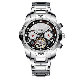 Black Watchsc Nuovo orologio sportivo colorato semplice orologioL1