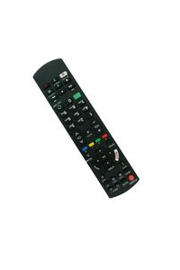 التحكم عن بُعد لـ Panasonic TH-65GX750W TH-65GX750D TH-65GX800S TH-65GX800G TH-65GX800K TH-65GX800W TH-65GX800D TH-55GX740Z SMART UHD 4K OLED HDTV