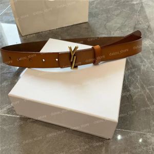 Cintura in vera pelle per donna Moda Uomo Designer Cinture Fibbia grande lettera Cintura di lusso da donna Cintura Ceintures G￼rtel Cintura 2,8 Larghezza