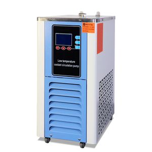 ZZKD Piccola pompa di circolazione liquido di raffreddamento a bassa temperatura a bassa temperatura 5L Pompa di ciclo del refrigeratore a ricircolo