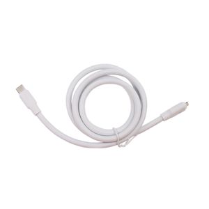 120 W Typ C Micro V8 USB-Kabel 1 m Schnelllade-Handykabel für Samsung LG Sony Android-Telefone