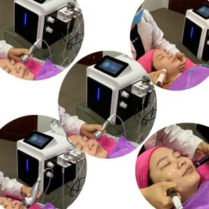 10 في 1 متعدد الوظائف آلة الجلد الجبدية الوجه PDT LED Therapy Facial Oxygen Prayer RF تشديد الجلد