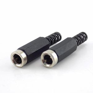 Andere verlichtingsaccessoires AC mm DC Vrouwelijke mannelijke Jack Connectors Socket Adapter Adapter mm Diy kabeldraad voor terminals vermogen P