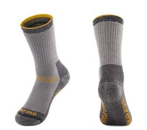 Vinter Merino Wool Socks Man Kvinnor Utomhus Crew Socks Sport Mens Merino Strumpor Termisk Varmlig andningsstorlek 35-43 CX220322