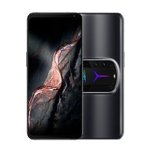 Original Lenovo Legion Y90 5G Mobile Phone Gaming 18GB RAM 640GB ROM Snapdragon 8 Gen 1 64MP NFC 5600mAh Android 6.92" AMOLED Screen Fingerprint ID Face Smart Cellphone