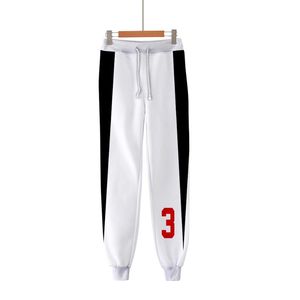 Men's Pants 2022 Kpop Anime Haikyuu Nekoma High School 3D Print Joggers Men Women Sweatpants Sport Fitness Loose Cosplay Casual