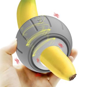 Wholesale pussy pocket sex toy for men for sale - Group buy Automatic Male Masturbation Cup Sex Toys Vibrator Soft Pussy Vagina Vacuum Pocket Double Blowjob Intimate Adult Goods for Men g