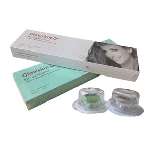 كولاجين تجديد الجلد وتفتيح glowskin o + جل العناية بالبشرة ونموذج المنتج bubber SP30B-3