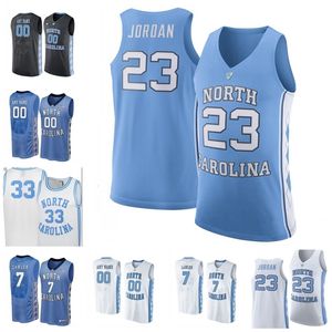 MitNess Custom North Carolina Tar Heels UNC College Basketball Jersey Harris 2 Cole Anthony 5 Armando Bacot Robinson Rush Francis Qualsiasi nome Number023