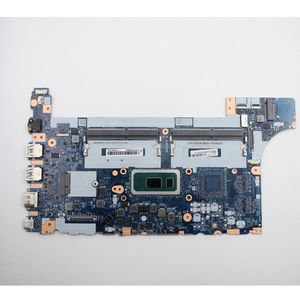 Lenovo ThinkPad E490 E590 노트북 마더 보드 I3-8145U CPU DDR3 UMA NM-B911 5B20V80719 02DL773 전체 테스트