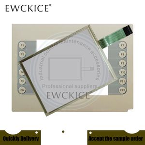 MT-316-A-TX-TFT交換部品MT-316 PLC HMI産業タッチスクリーンとフロントラベルフィルム