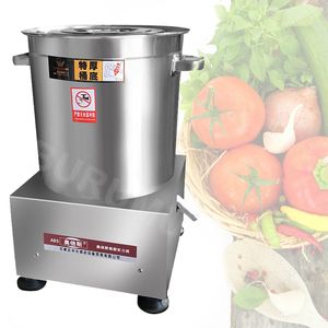 Máquina comercial de secador de repolho giratório espremedor de recheio de vegetais desidratador