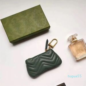 Coin Purse Key Wallet Pochette Small Pouch Designer Fashion Lipstick P￥sar