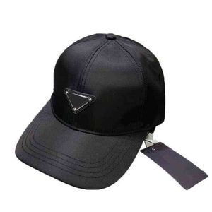 Spring Hat Designer Baseball Cap for Women Men Designers Hats Mens Bonnet p Triangle Beanie D2202091z
