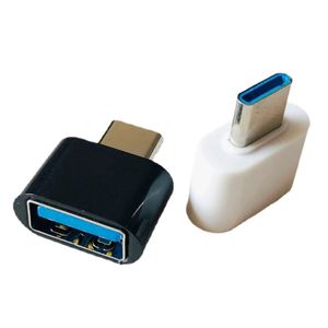 Новый Universal Type-C до USB 2.0 ATG-разъем Adapter Adapter для мобильного телефона USB2.0 Тип C OTG Adapter