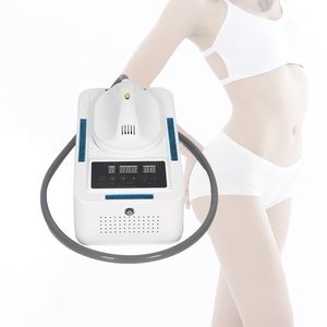 home use Other Beauty Equipment EMS Single Handle Therapy Device muscle building stimulator cellulate loss body sculpture slimming machine hiemt technology